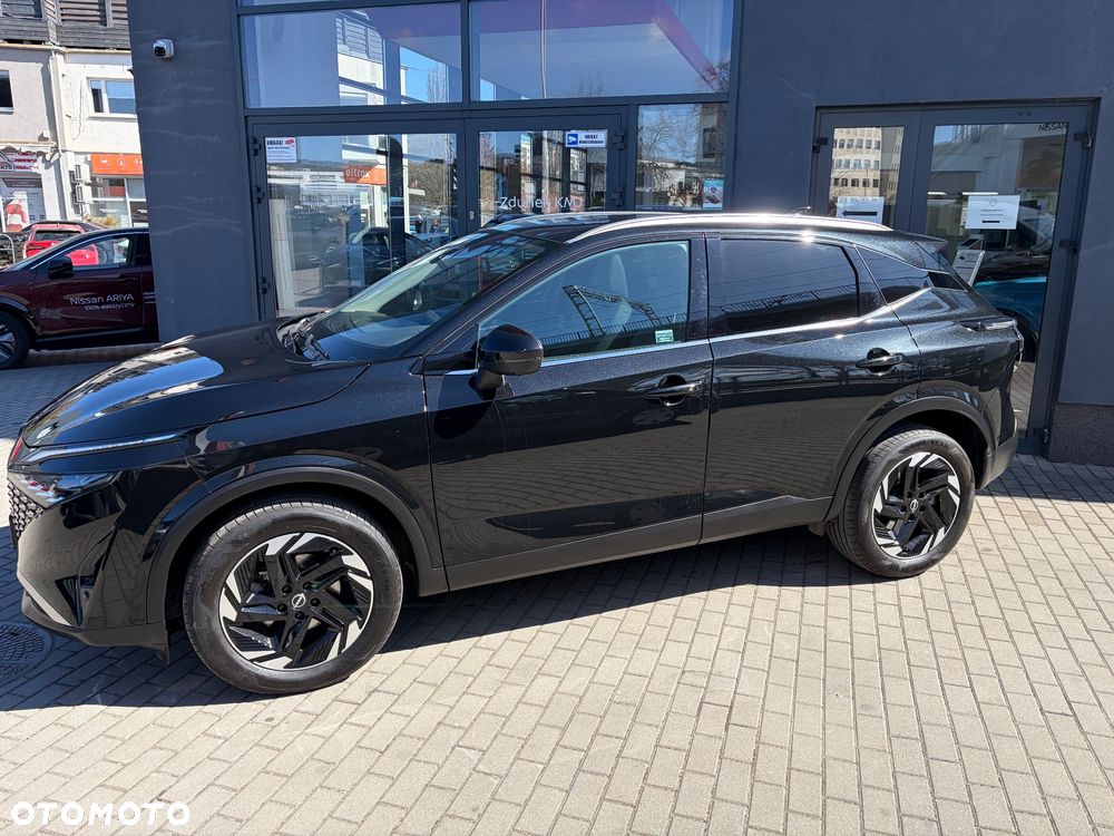 Nissan Qashqai 1.3 DIG-T MHEV N-Connecta Xtronic - 4