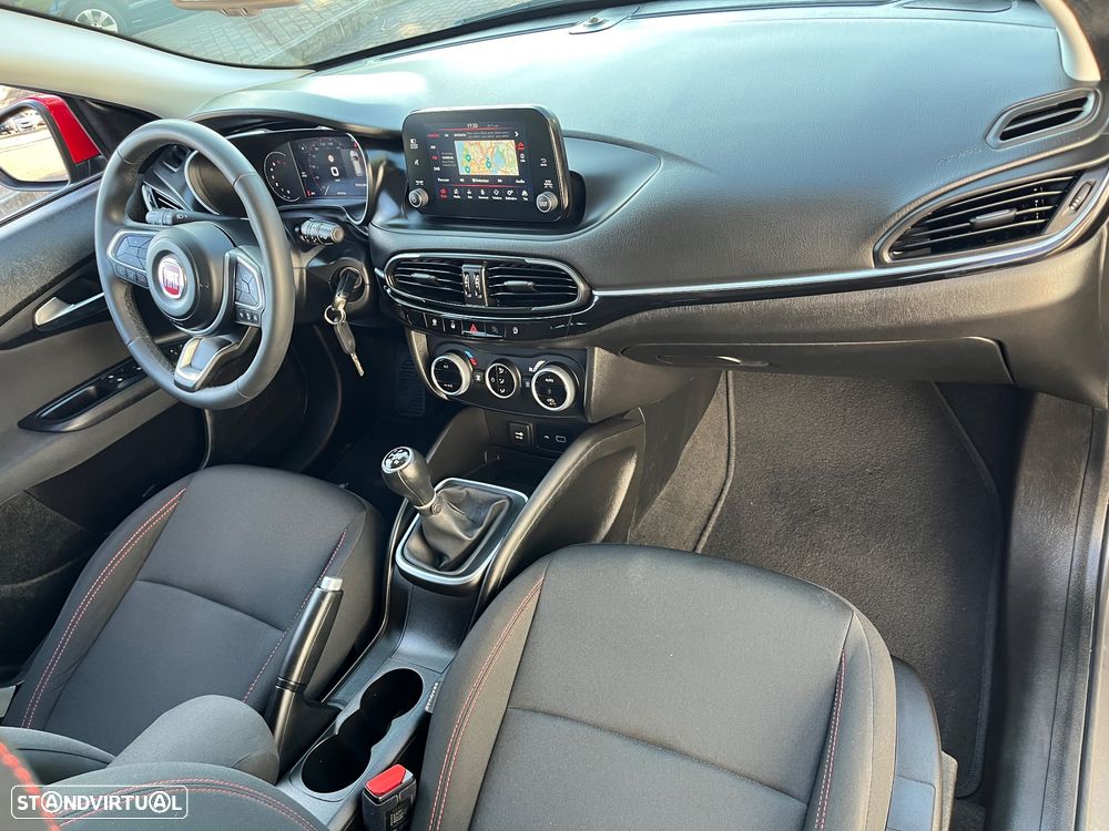 Fiat Tipo 1.0 GSE T3 (RED) - 32