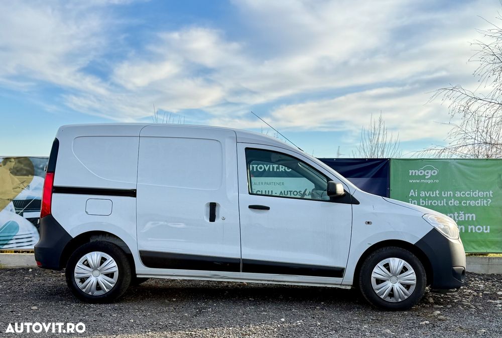 Dacia Dokker dCi 90 Comfort - 15