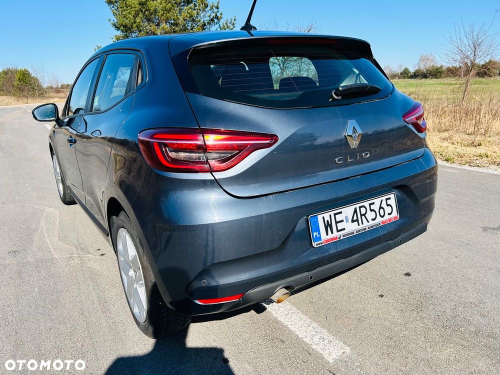 Renault Clio 1.0 TCe Zen - 15