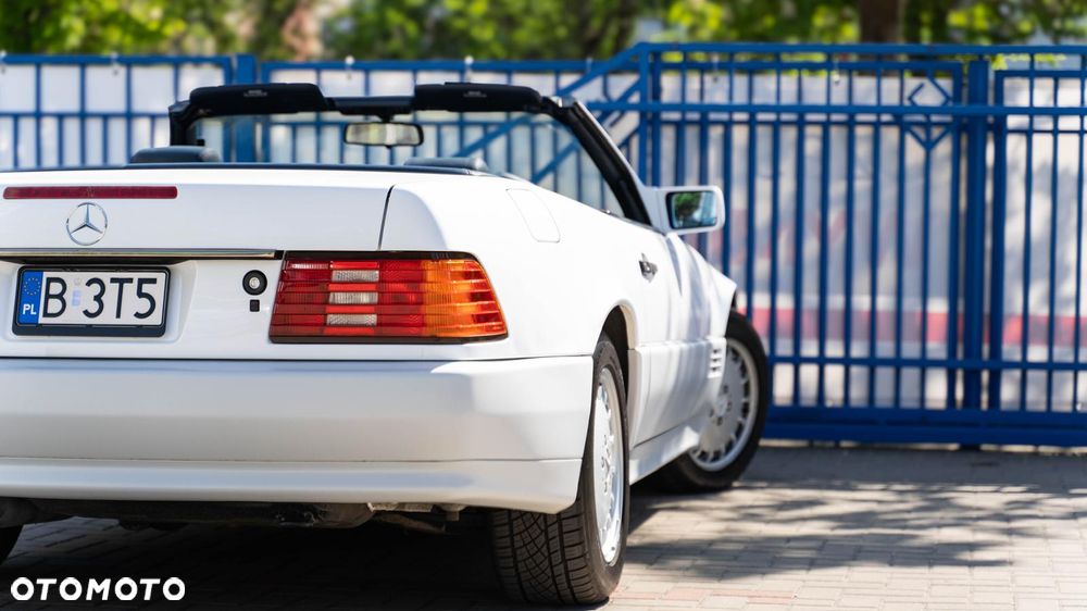 Mercedes-Benz SL - 28