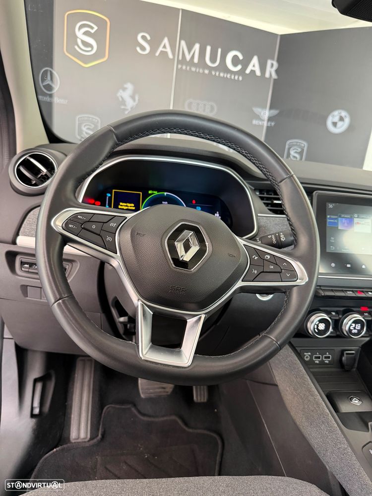 Renault Zoe (c/ Bateria) Exclusive 50 - 15