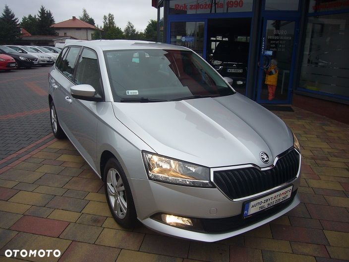 Skoda Fabia 1.0 TSI Ambition - 1