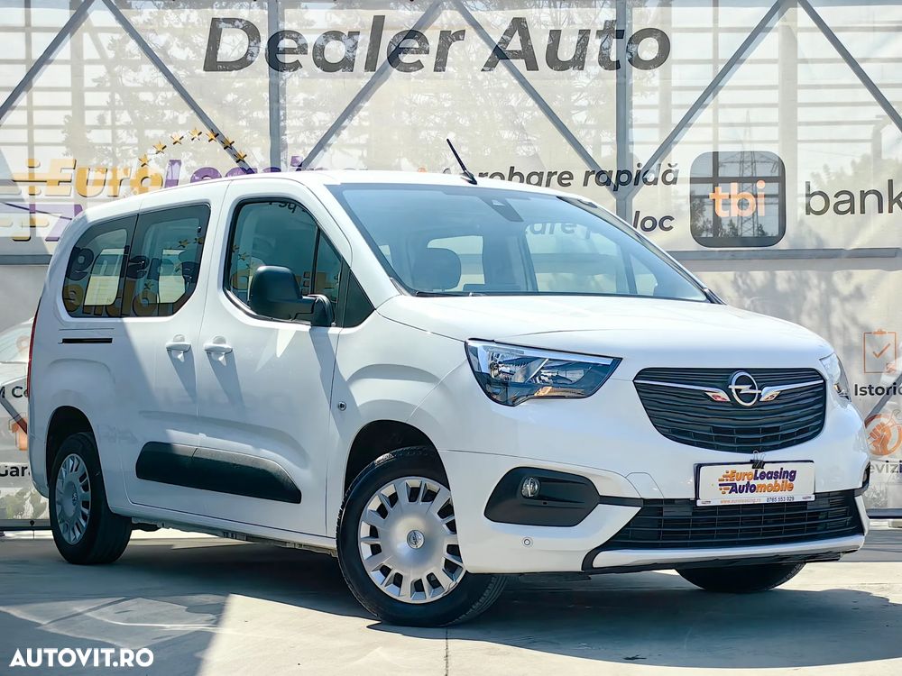 Opel Combo 1.2 L2H1 Start/Stop Edition XL - 2