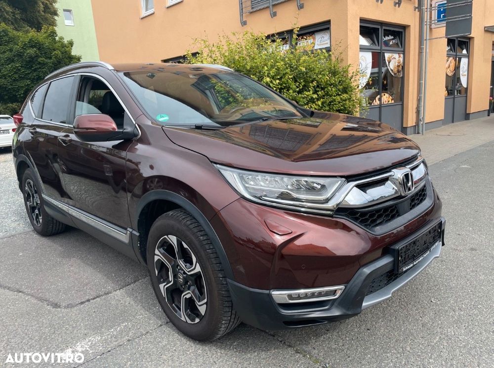 Honda CR-V 1.5 VTEC Turbo 4WD CVT Executive - 1