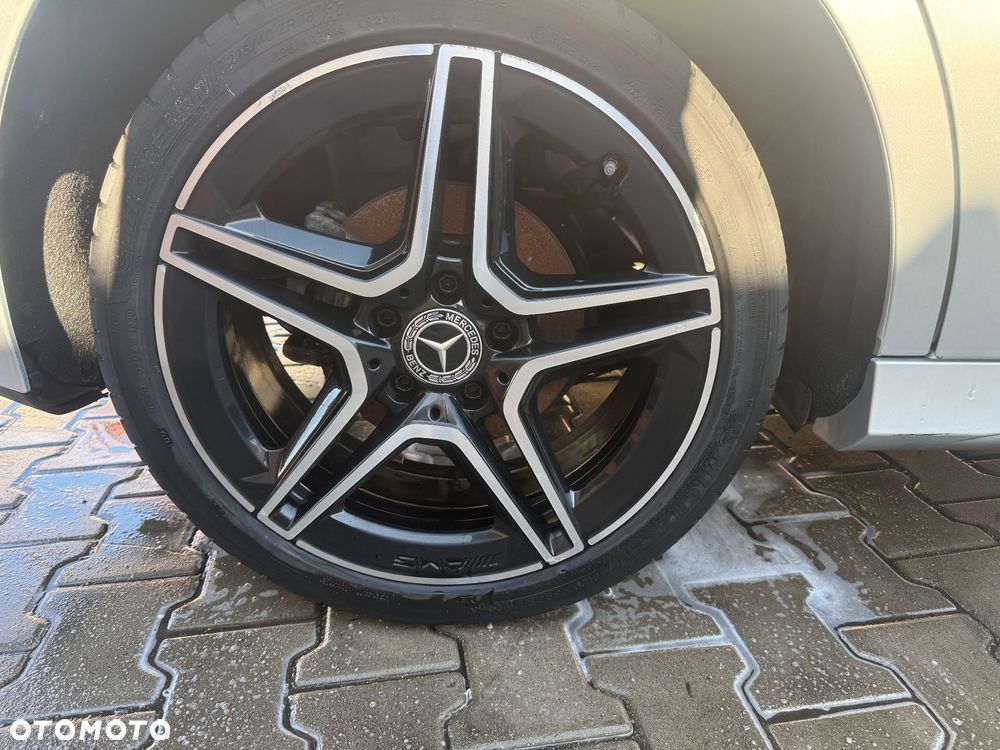 Mercedes-Benz Klasa A 180 d 8G-DCT AMG Line - 9