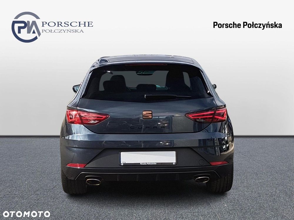 Seat Leon 2.0 TSI Cupra S&S DSG - 4