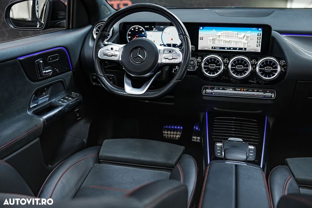 Mercedes-Benz GLA 200 d 8G-DCT AMG Line Advanced Plus - 8