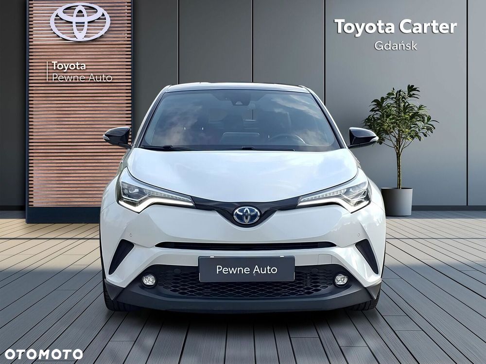 Toyota C-HR 1.8 Hybrid Selection - 9