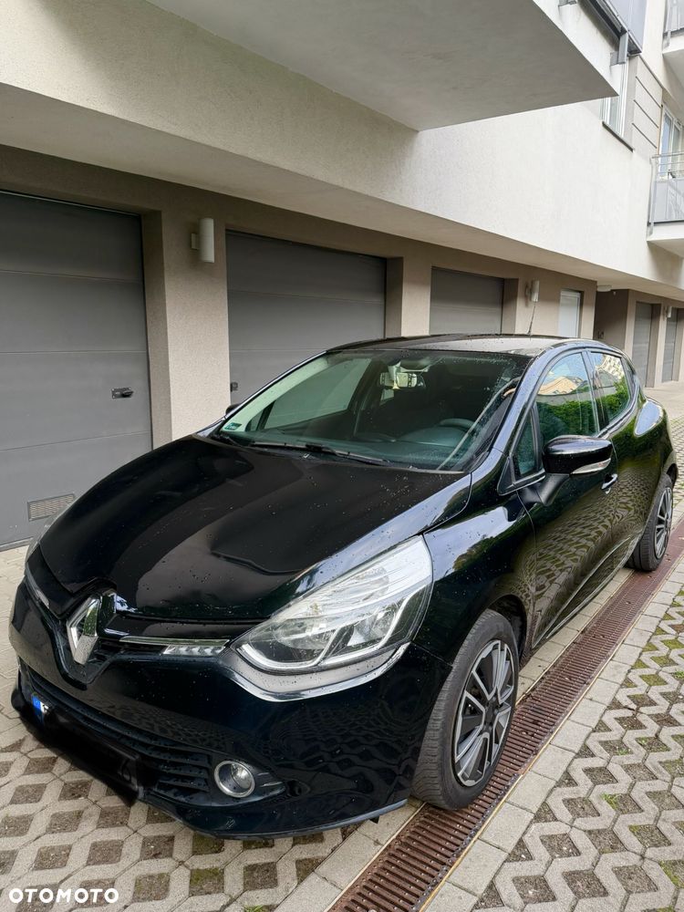 Renault Clio - 1
