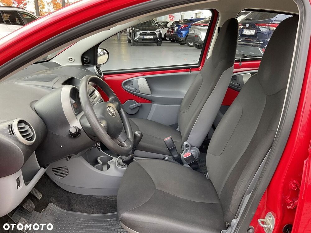 Toyota Aygo 1.0 VVT-i Terra - 4