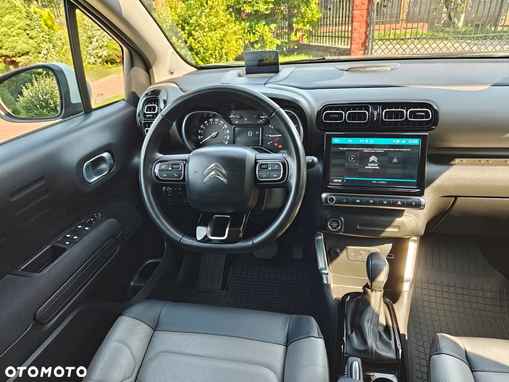 Citroën C3 Aircross PureTech 130 Stop & Start EAT6 OPF SHINE PACK - 18