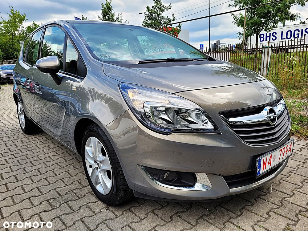 Opel Meriva 1.4 150 Jahre - 2