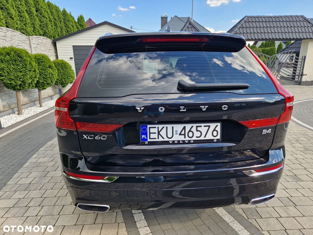 Volvo XC 60 B4 D Inscription - 12