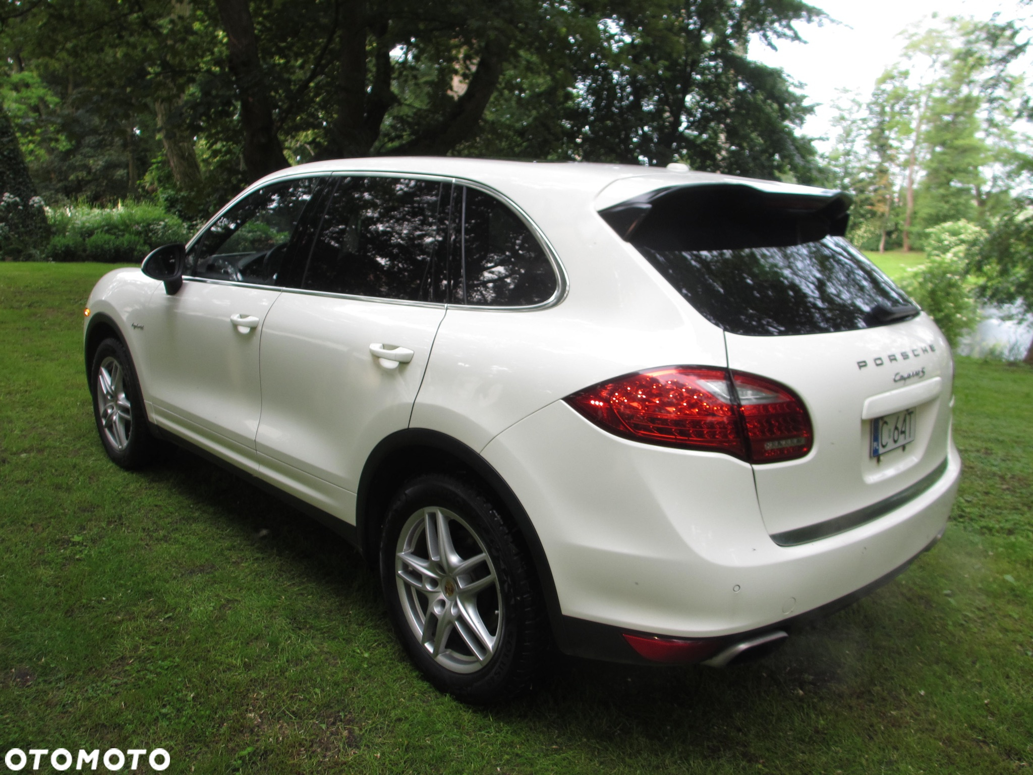 Porsche Cayenne S Hybrid Tiptronic S - 7