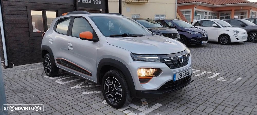 Dacia Spring Electric 45 Comfort Plus - 3