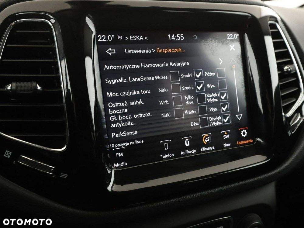 Jeep Compass 2.0 MJD Limited 4WD S&S - 28