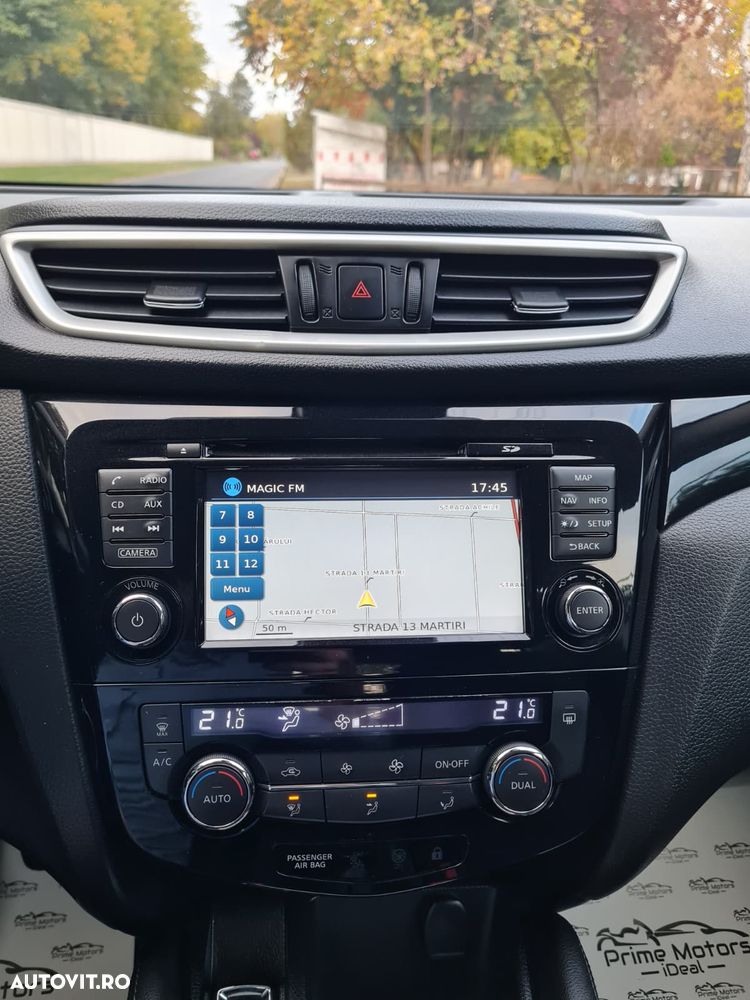 Nissan Qashqai 1.5 DCI ACENTA - 20