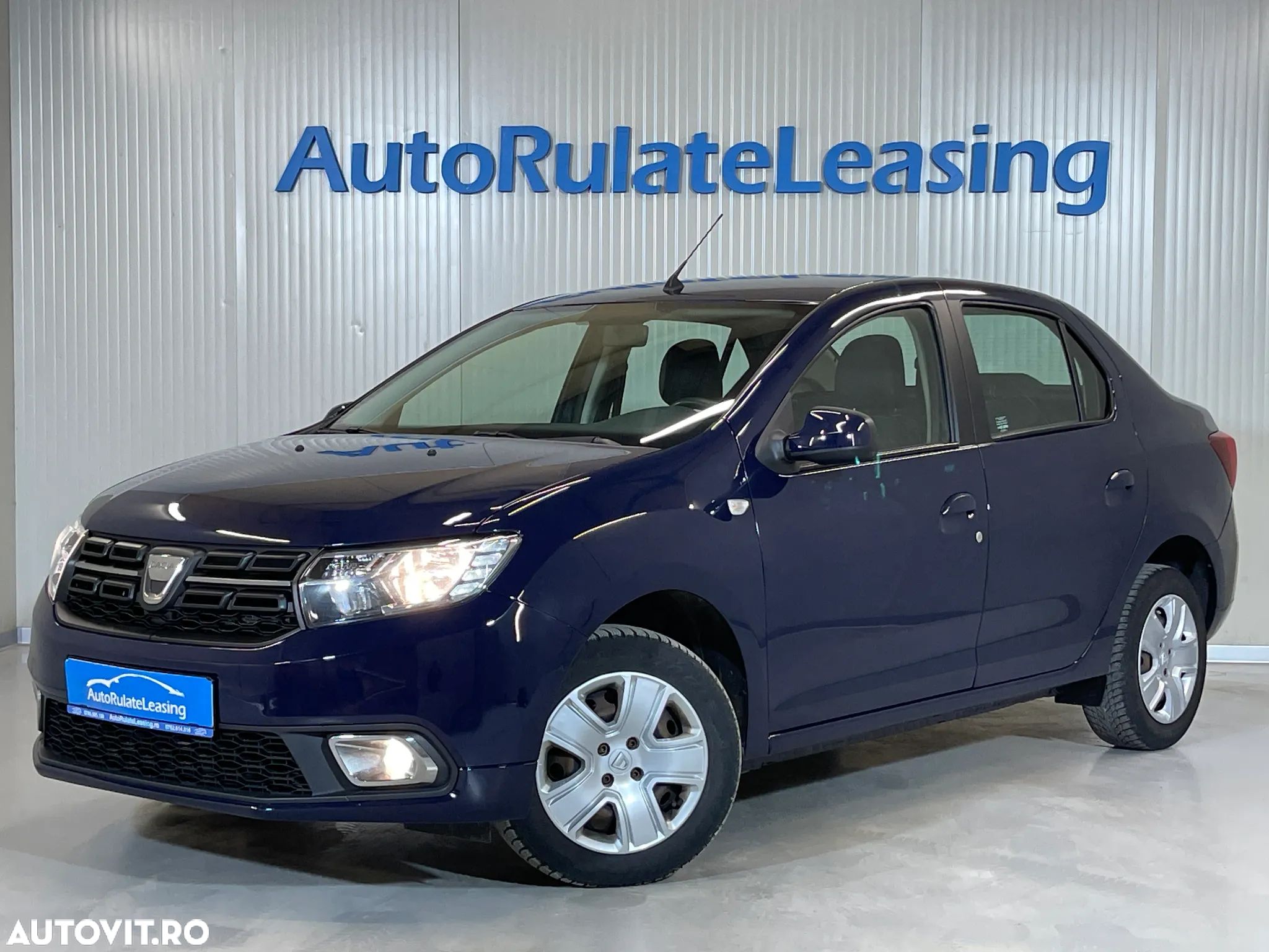 Dacia Logan 1.5 Blue dCi Laureate - 1