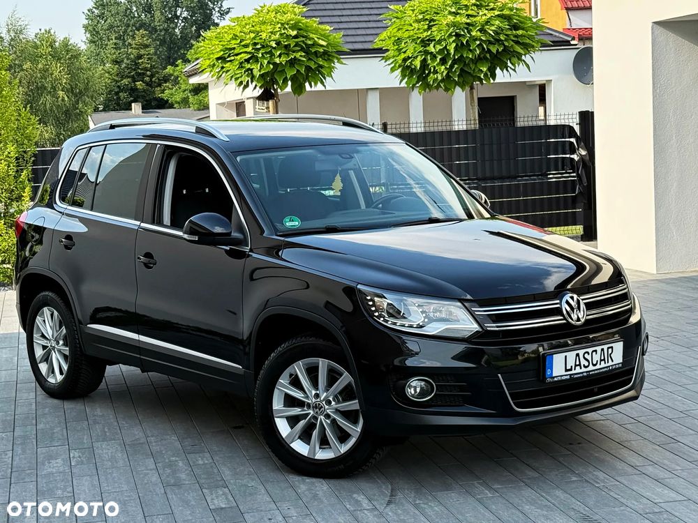 Volkswagen Tiguan 1.4 TSI BlueMotion Technology Sport & Style - 11