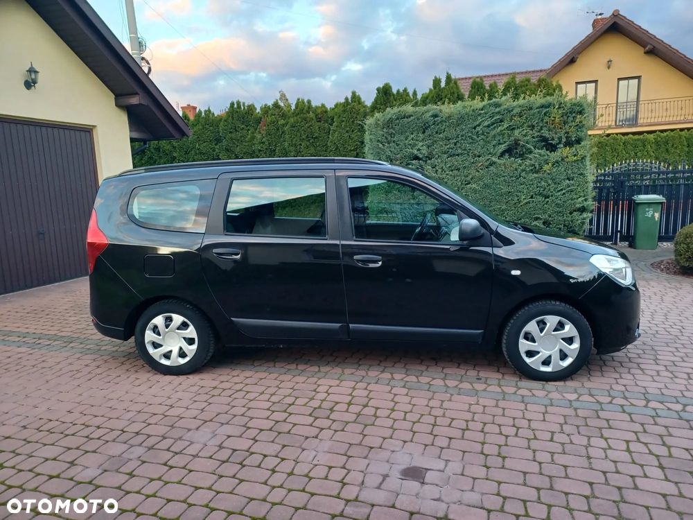 Dacia Lodgy 1.6 SCe Access S&S - 5
