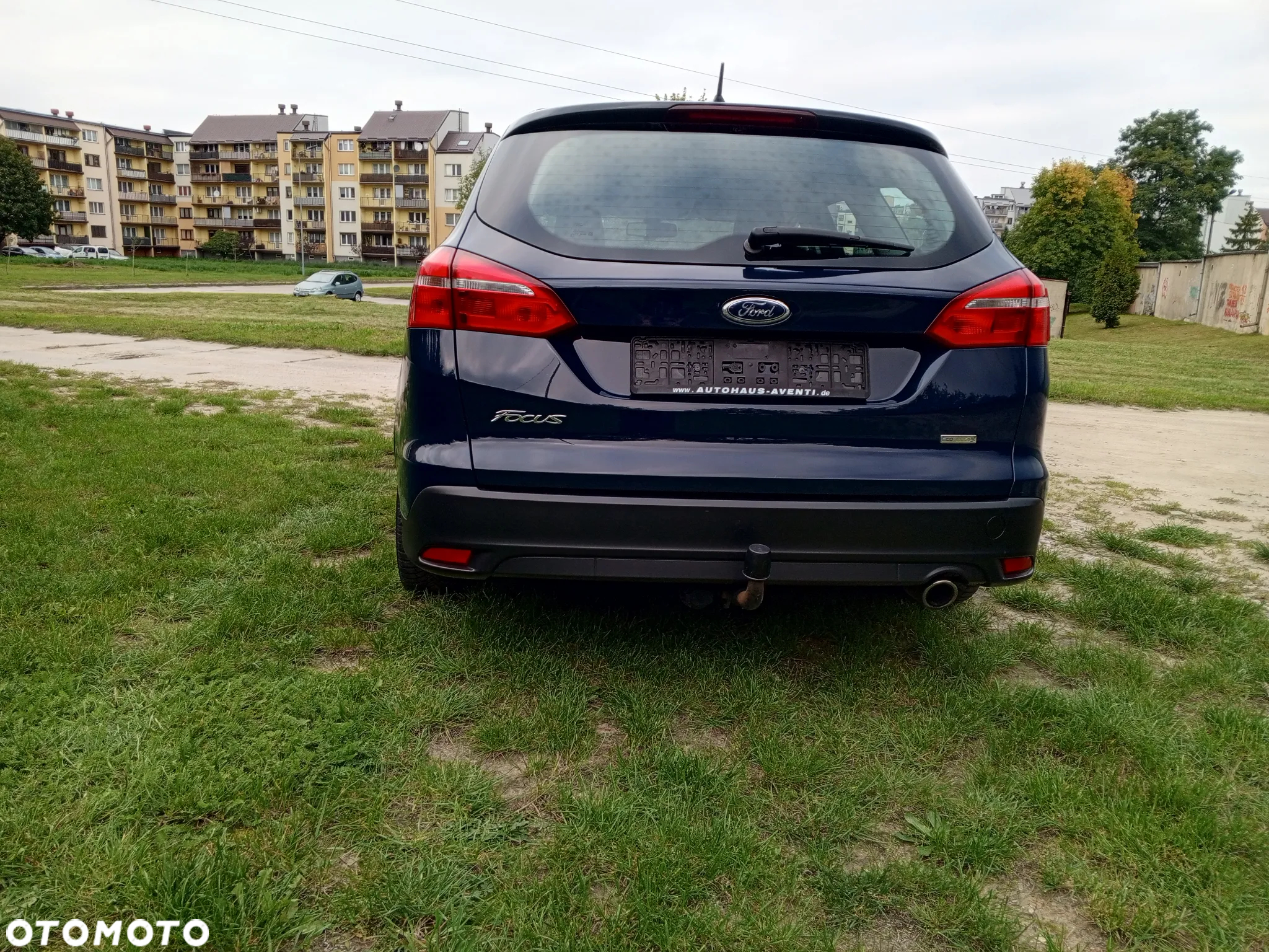 Ford Focus 1.5 EcoBoost Start-Stopp-System Business Edition - 8