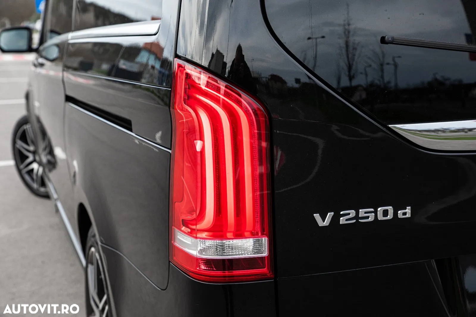 Mercedes-Benz V 250 (BlueTEC) d kompakt 4Matic 7G-TRONIC Avantgarde Edition - 6