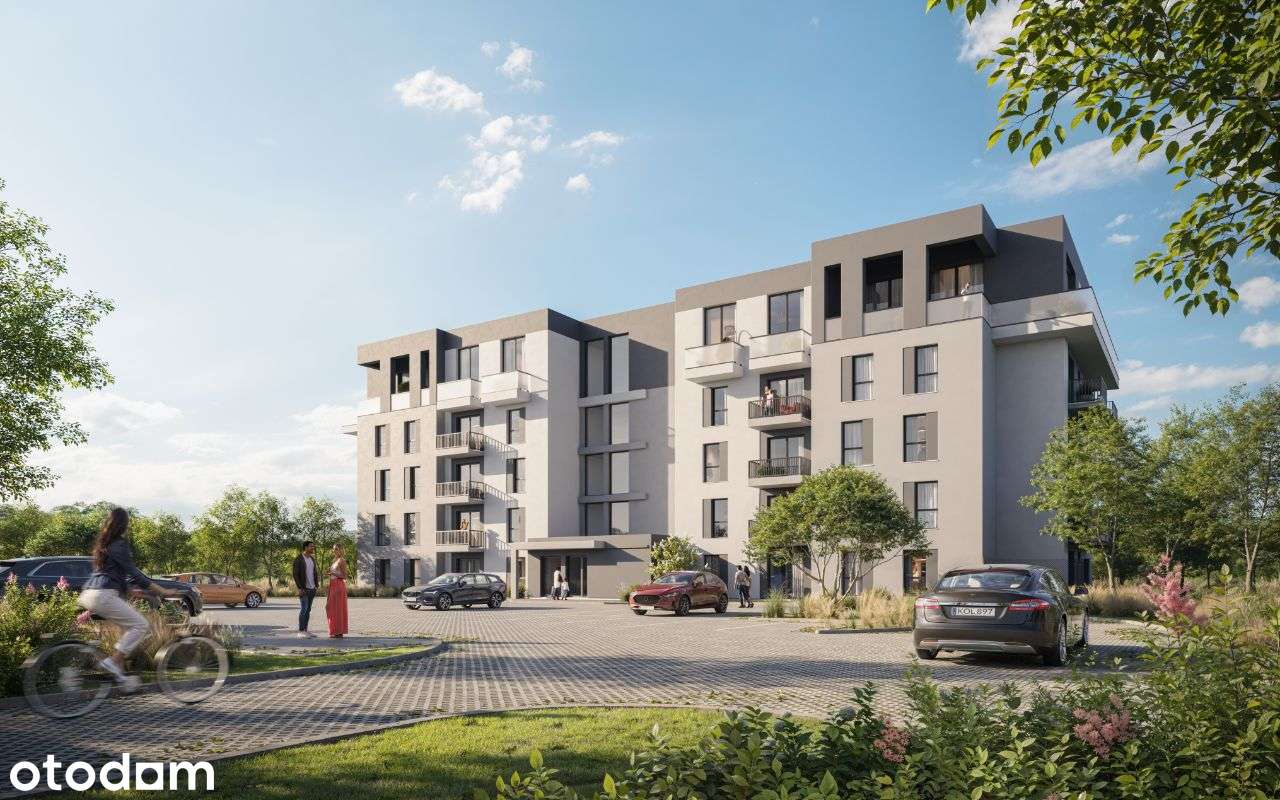 Łużycka Residence-Nowe mieszkania w Świebodzinie - Pełny obrazek: 2/3