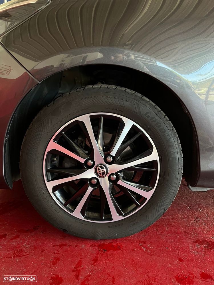 Toyota Yaris 1.0 VVT-i Comfort - 8