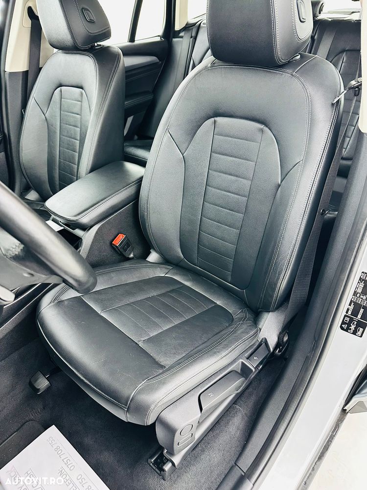 BMW X3 xDrive20d Aut. Advantage - 15