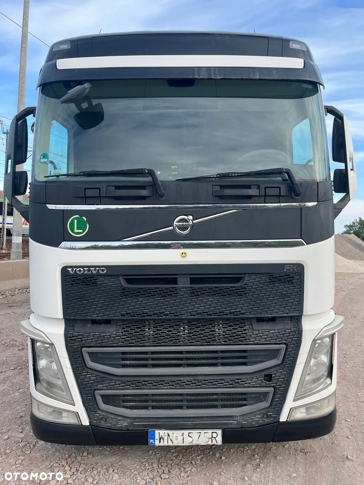 Volvo FH500 4x2 - 4