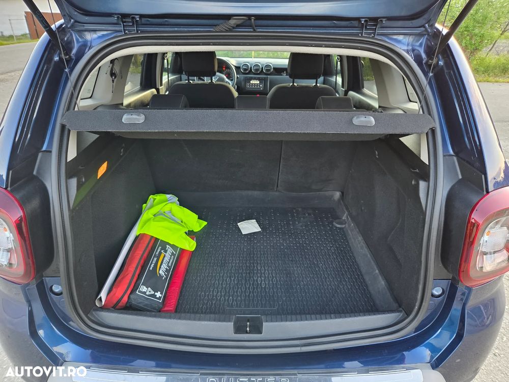 Dacia Duster TCe 125 2WD Prestige - 17