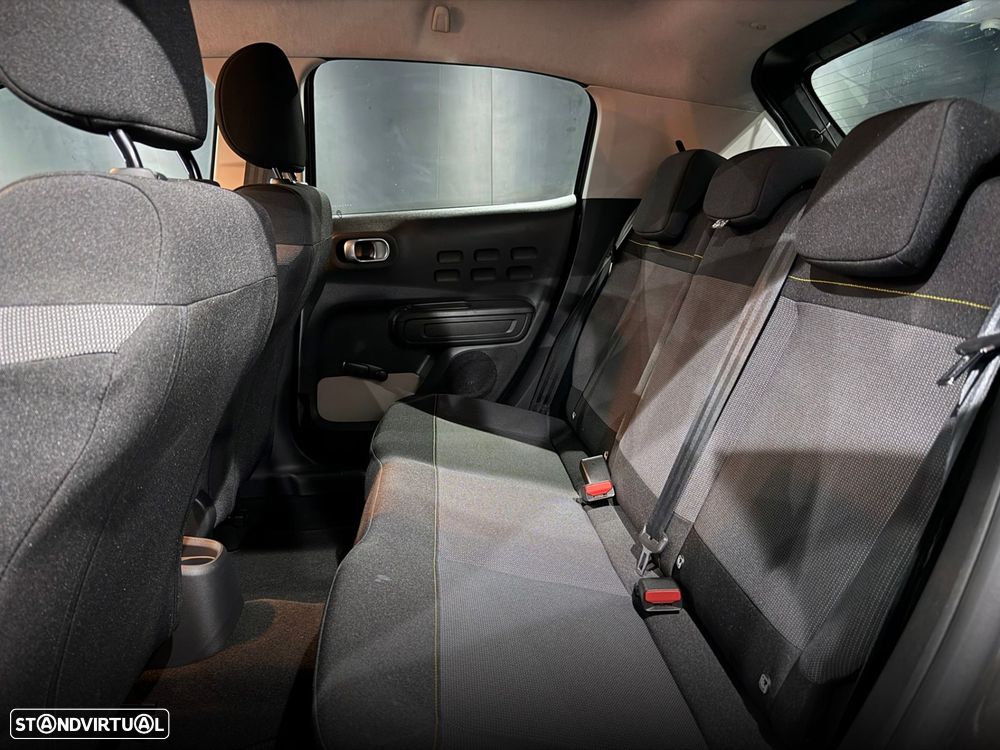 Citroën C3 1.2 PureTech Shine - 30