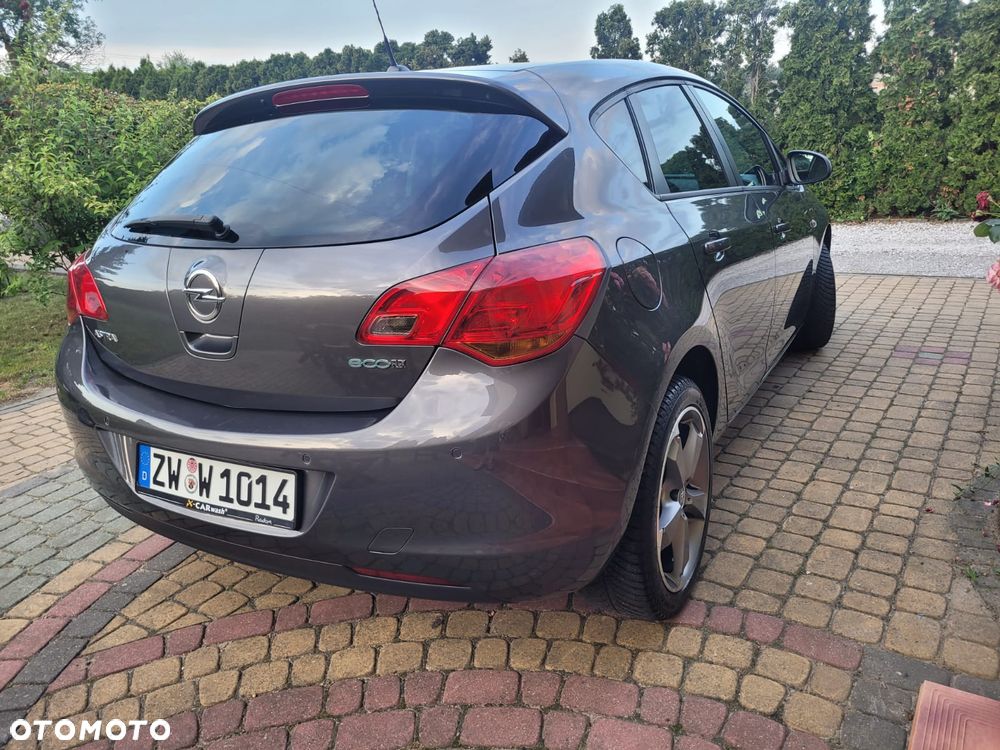 Opel Astra - 5