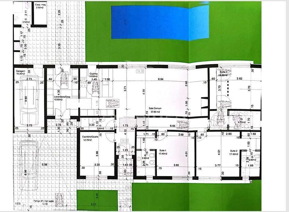 Moradia Térrea T4 - Grande imagem: 4/31