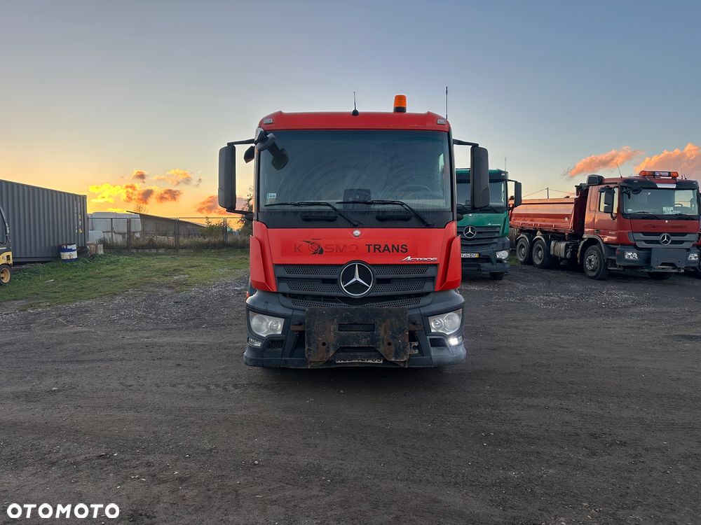 Mercedes-Benz Actros