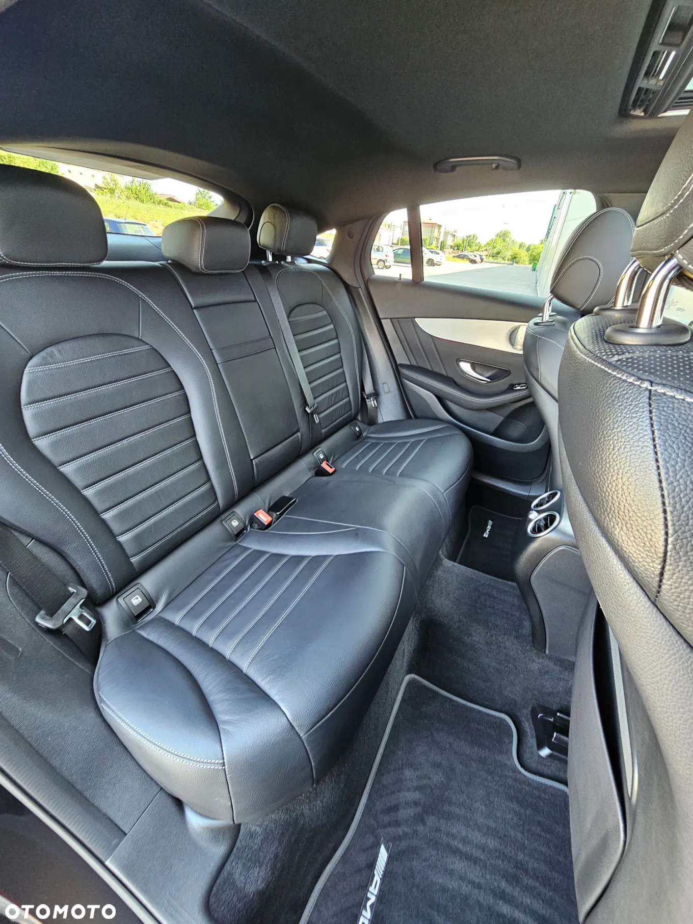 Mercedes-Benz GLC GLC-Coupe 220 d 4Matic 9G-TRONIC AMG Line Plus - 26