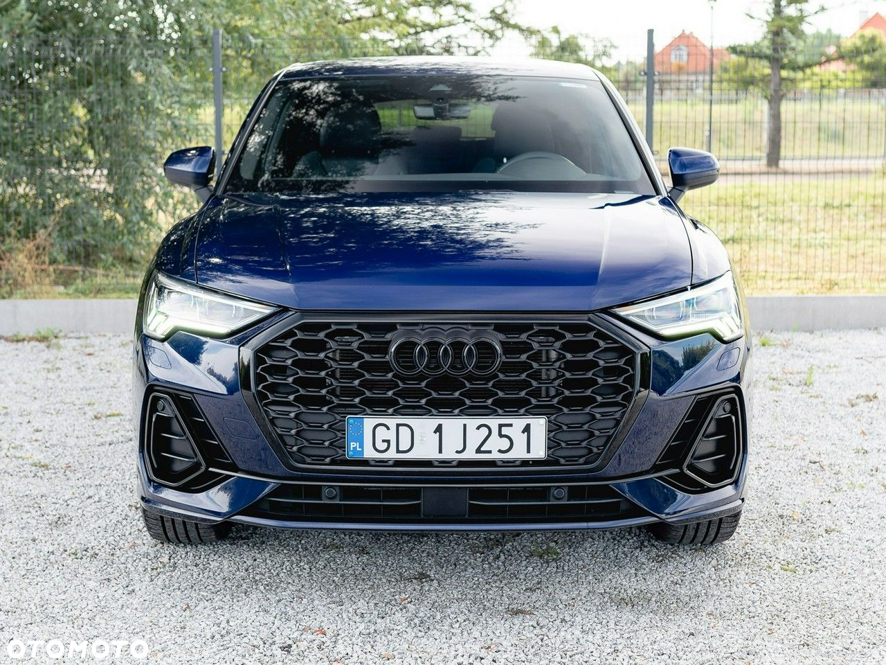 Audi Q3 Sportback - 8