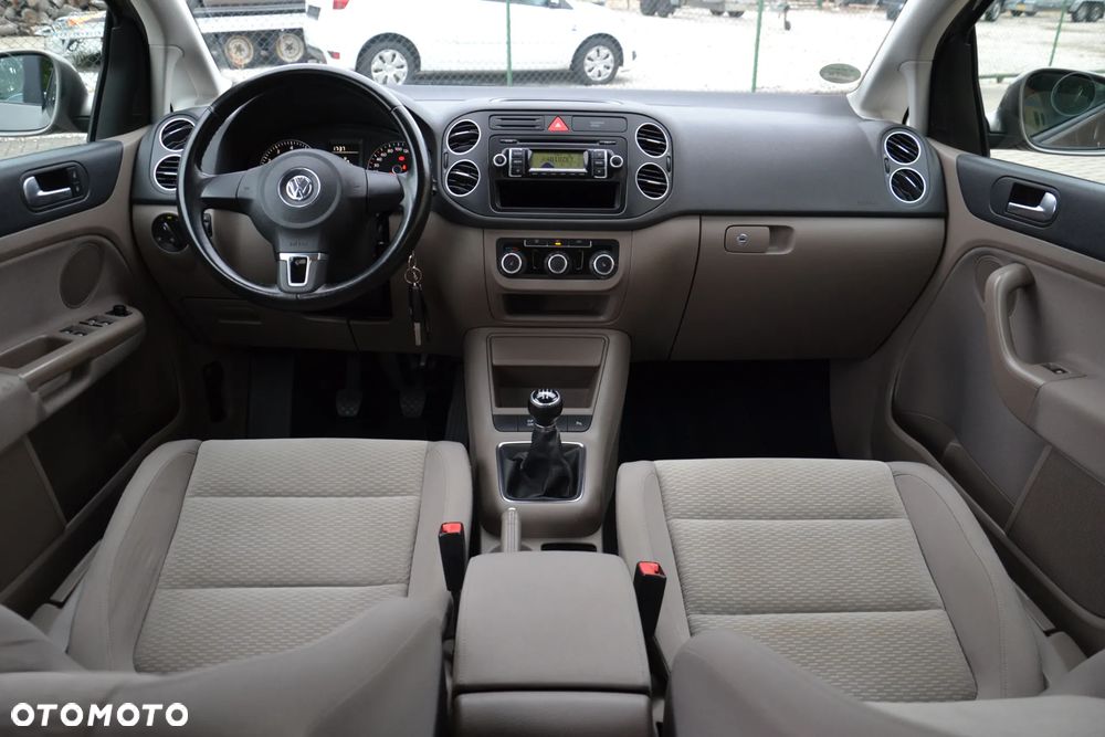 Volkswagen Golf Plus 1.4 Style - 20