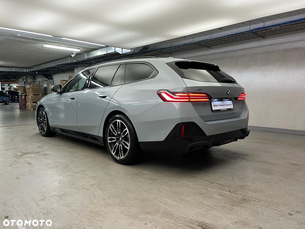 BMW Seria 5 520d xDrive mHEV M Sport - 13