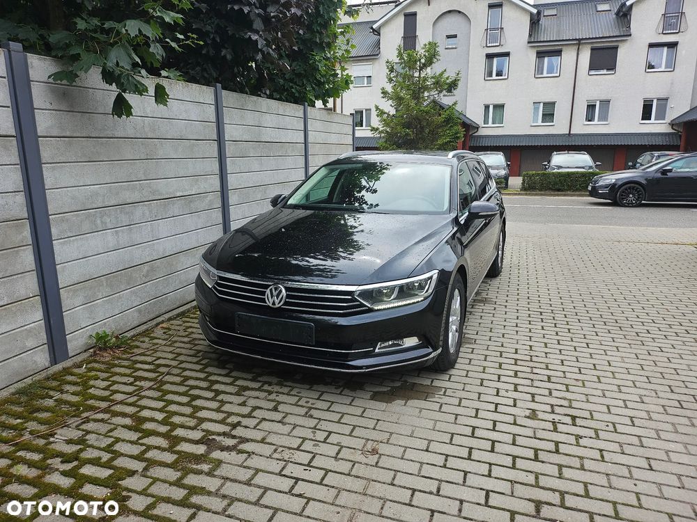 Volkswagen Passat 2.0 TDI SCR (BlueMotion Technology) DSG Highline - 2