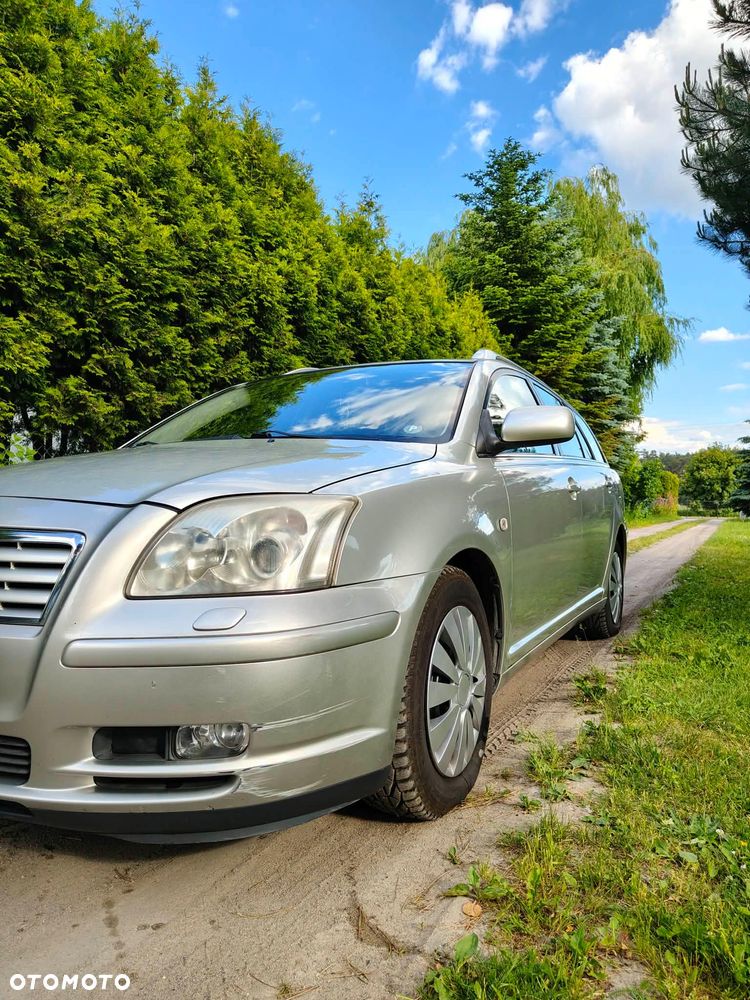 Toyota Avensis 1.8 VVT-i Combi - 4