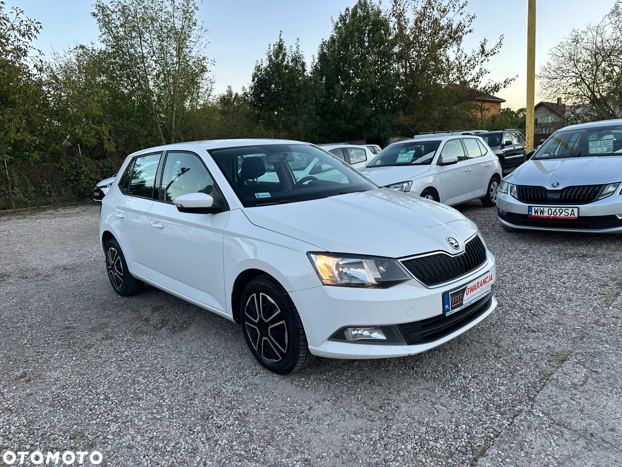 Skoda Fabia - 4
