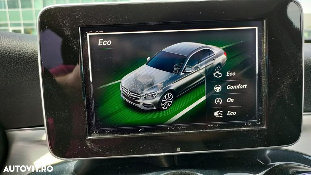 Mercedes-Benz C - 18