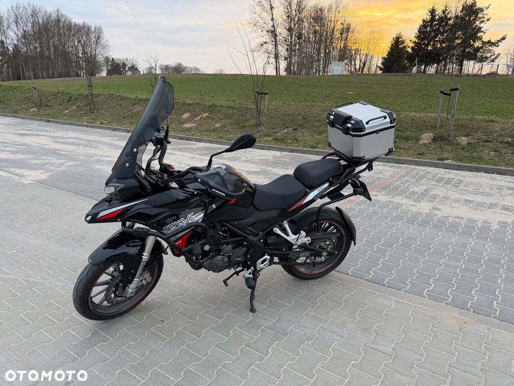 Benelli TRK 251 - 4