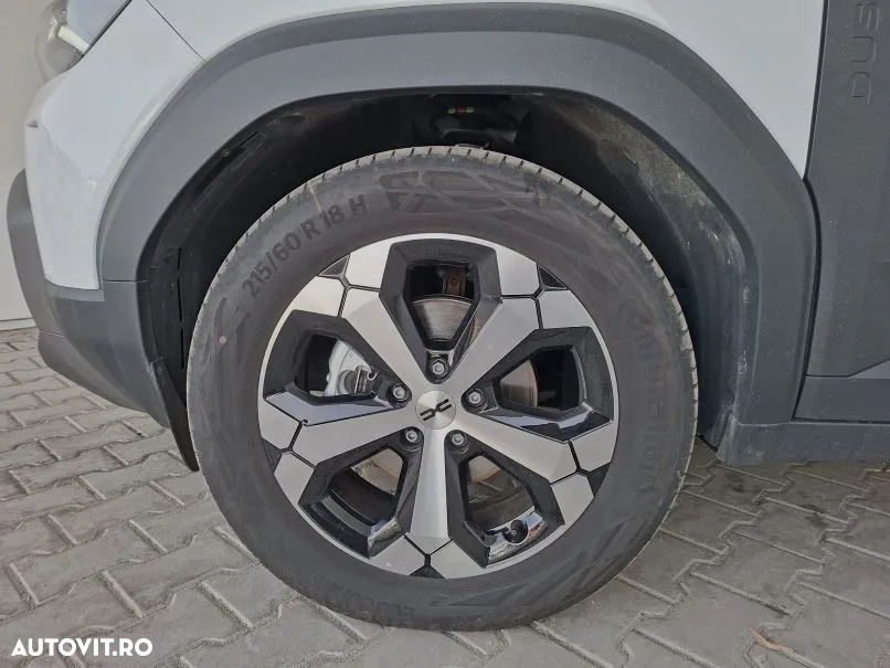 Dacia Duster HEV 140 Journey - 4