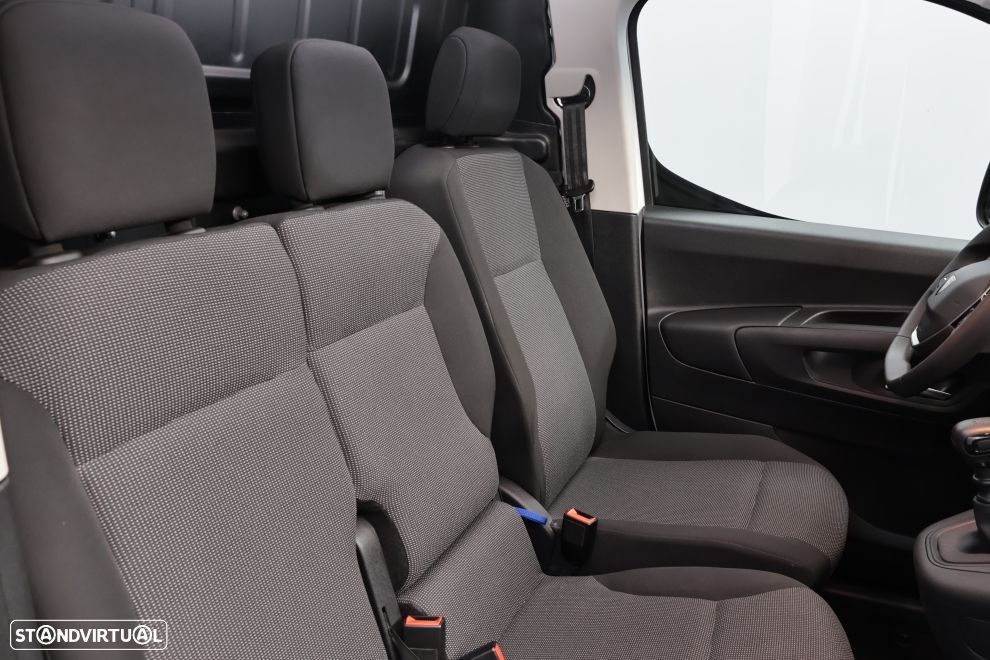 Peugeot Partner Partner Standard 1.5 Bluehdi 100 Cv Cvm - 19