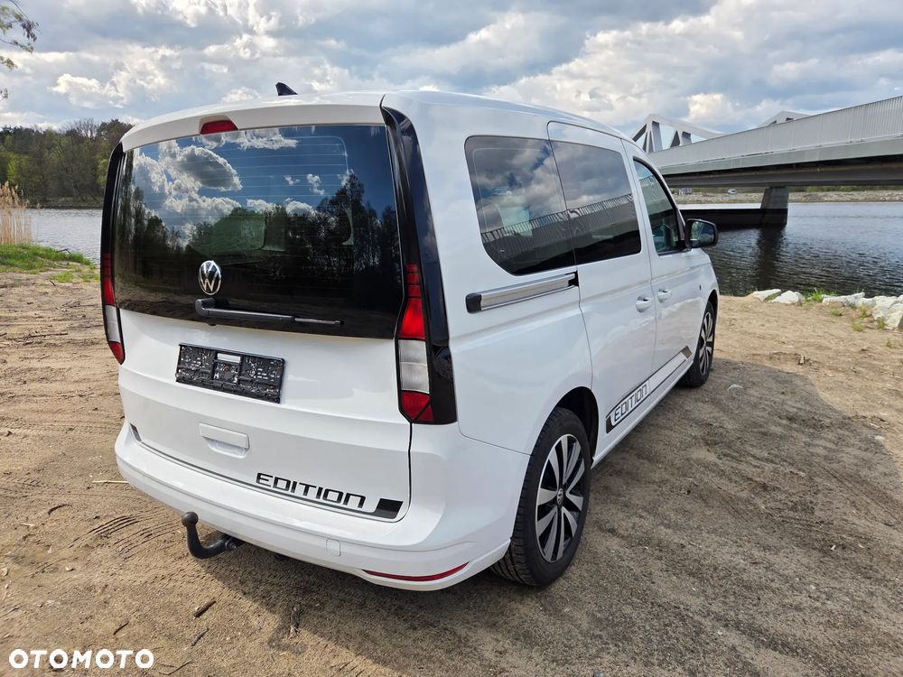 Volkswagen Caddy 2.0 (5-Si.) Style - 13