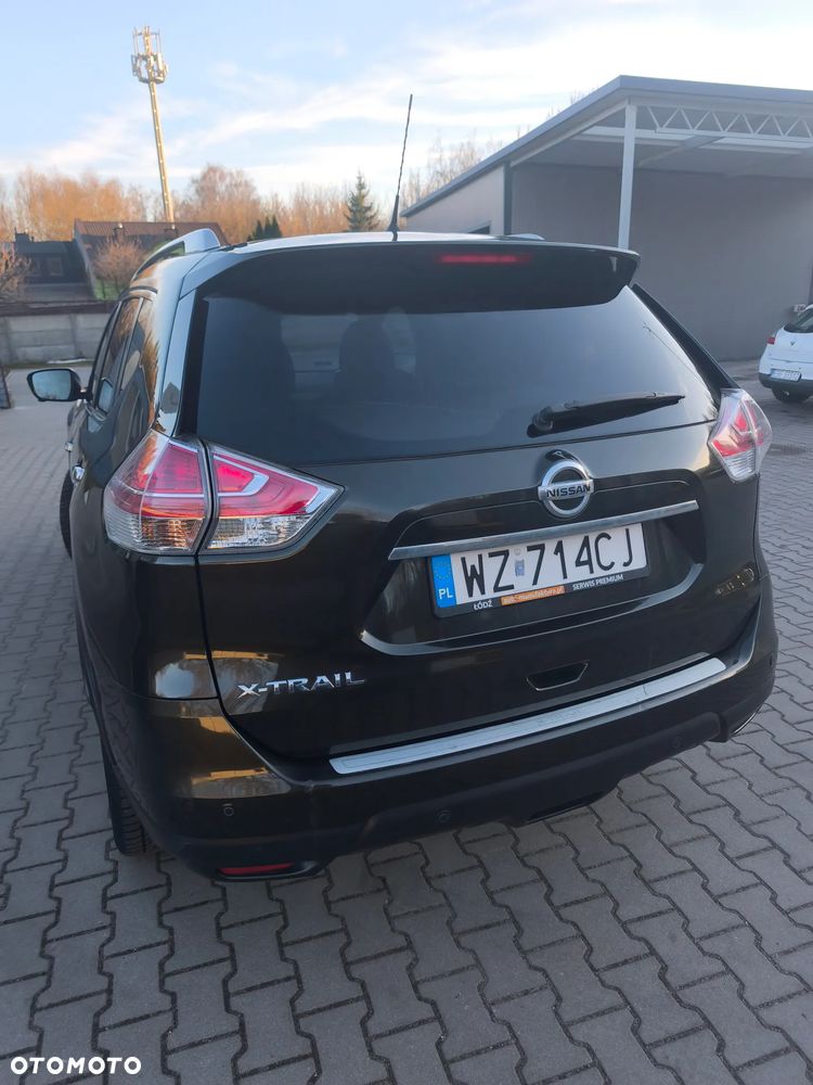 Nissan X-Trail 1.6 DIG-T N-Vision 2WD - 6