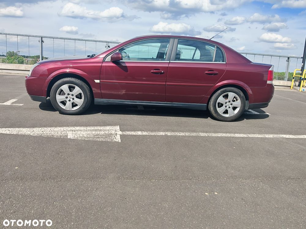 Opel Vectra 2.0 T Elegance - 13